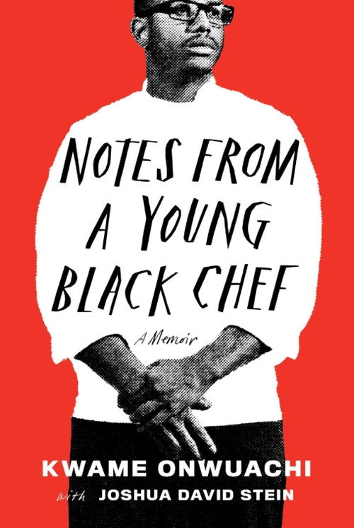 Постер фильма «Notes from a Young Black Chef»