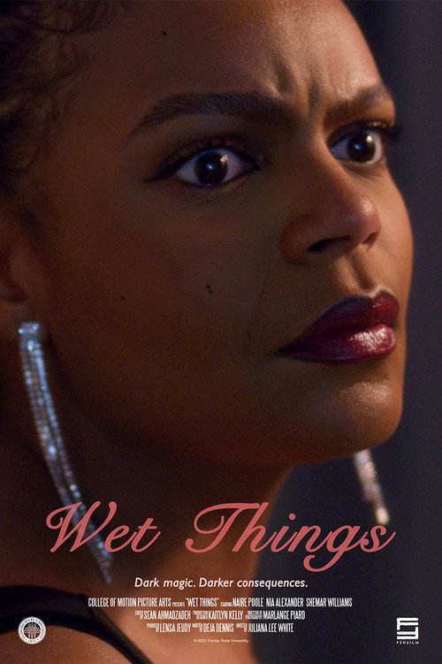 Постер фильма «Wet Things»