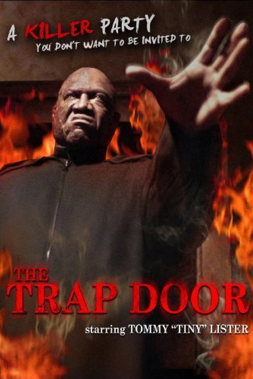 Постер фильма «The Trap Door»