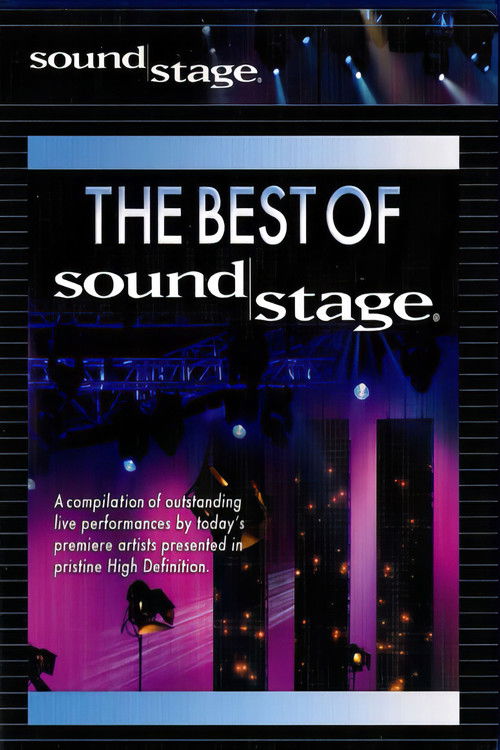 Постер фильма «The Best Of Soundstage»