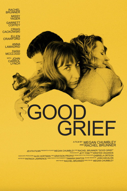 Постер фильма «Good Grief»