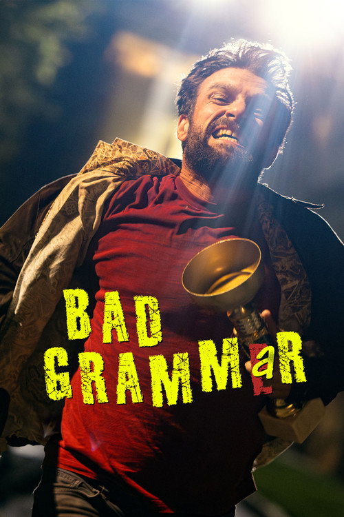 Постер фильма «Bad Grammar»