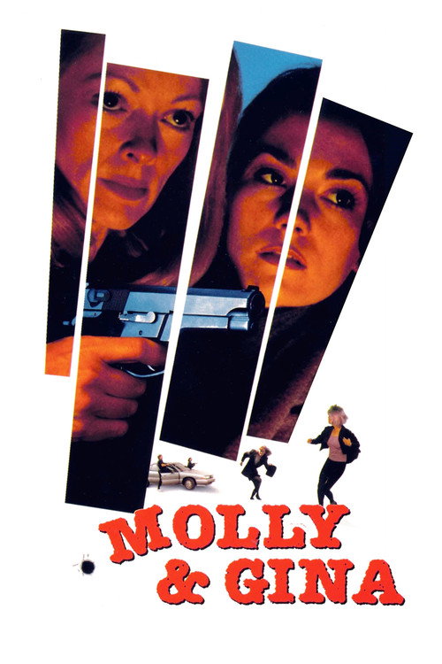 Постер фильма «Molly and Gina»