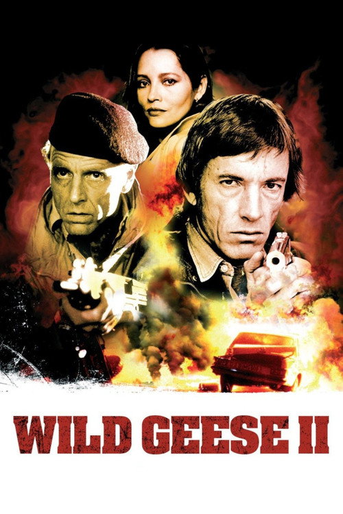 Постер фильма «Дикие гуси 2»