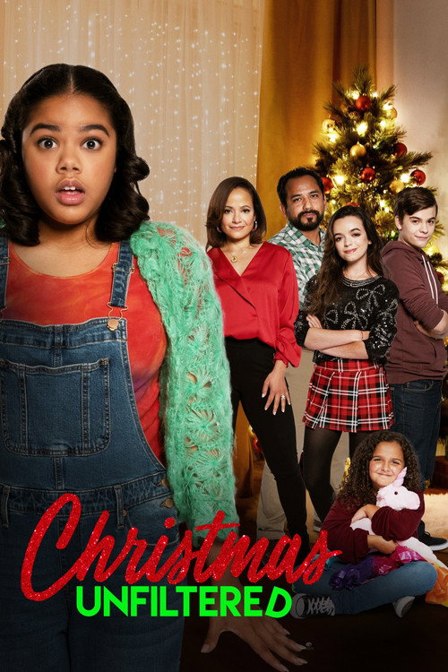 Постер фильма «Christmas Unfiltered»