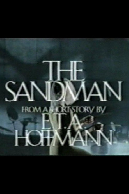 Постер фильма «The Sandman»