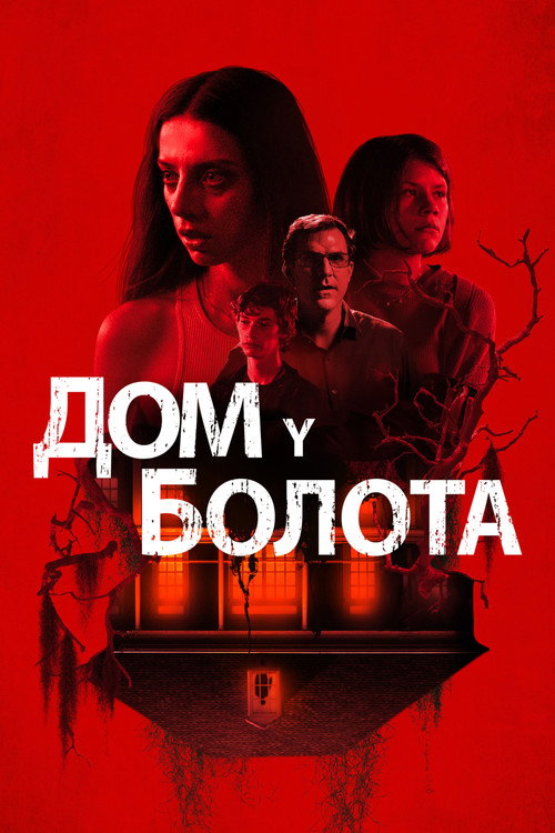 Постер фильма «Дом у болота»