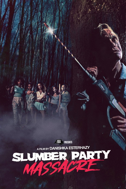 Постер фильма «Slumber Party Massacre»