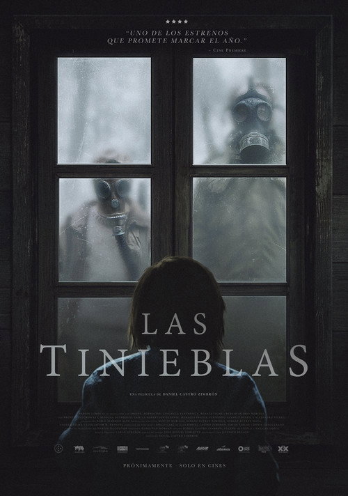 Постер фильма «Las tinieblas»