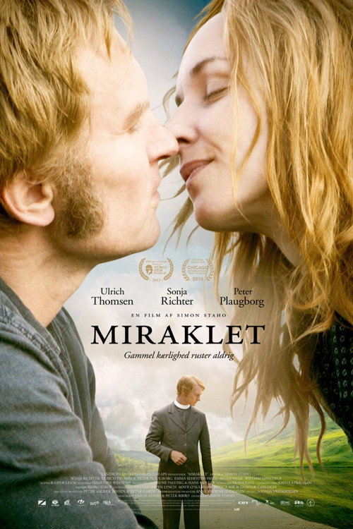 Постер фильма «Miraklet»