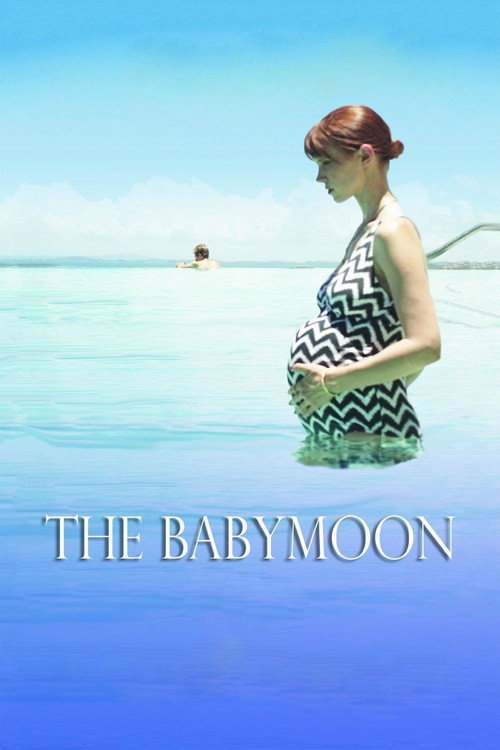 Постер фильма «The Babymoon»