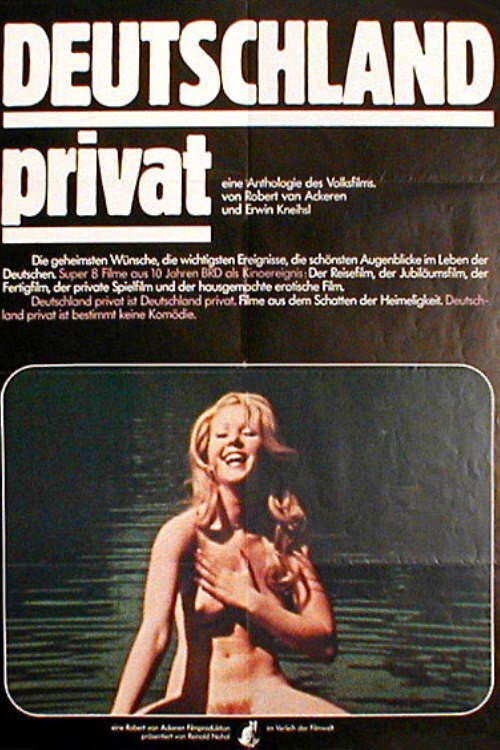 Постер фильма «Deutschland privat»
