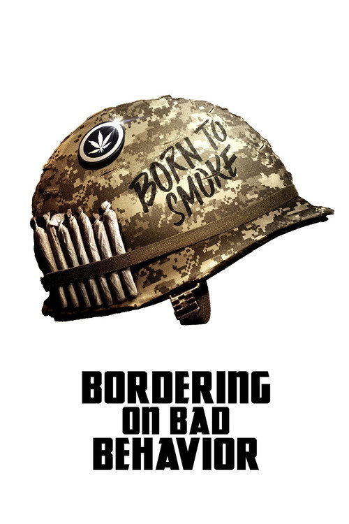 Постер фильма «Bordering on Bad Behavior»
