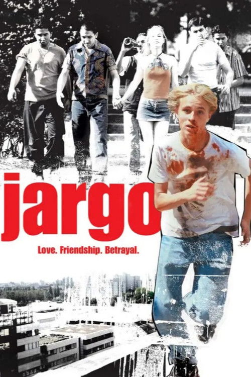 Постер фильма «Jargo»