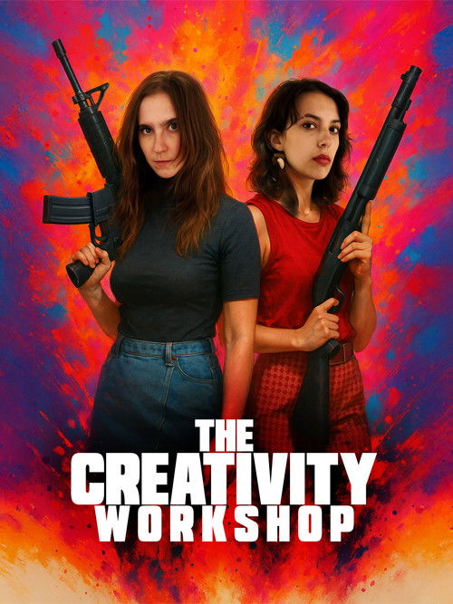 Постер фильма «The Creativity Workshop»