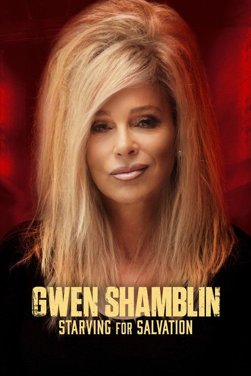 Постер фильма «Gwen Shamblin: Starving for Salvation»
