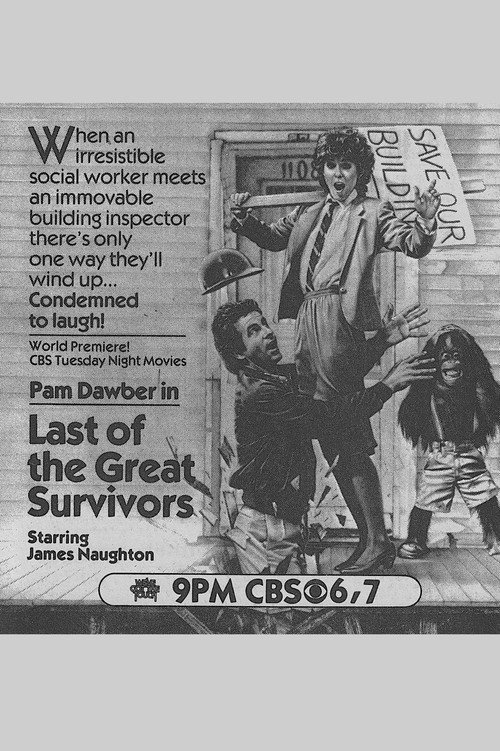 Постер фильма «Last of the Great Survivors»
