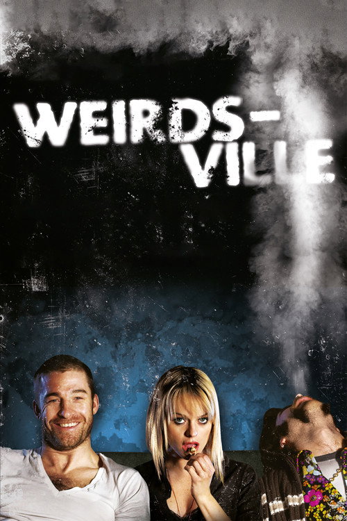 Постер фильма «Weirdsville»