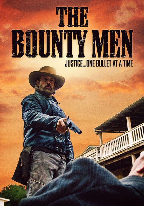 Постер фильма «The Bounty Men»