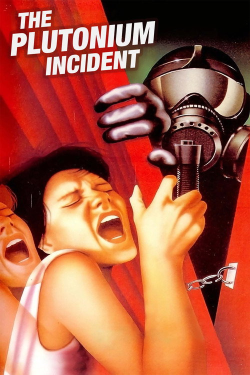 Постер фильма «The Plutonium Incident»