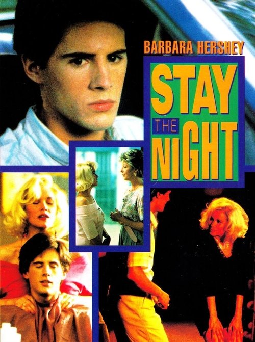 Постер фильма «Stay the Night»