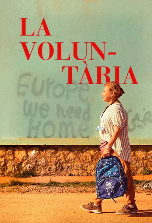 Постер фильма «La voluntaria»