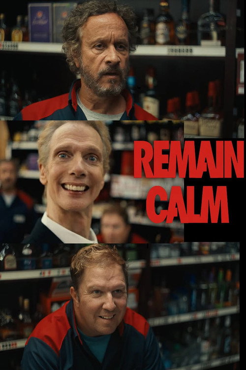 Постер фильма «Remain Calm»