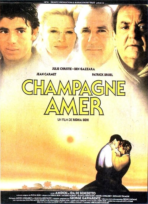 Постер фильма «Champagne amer»