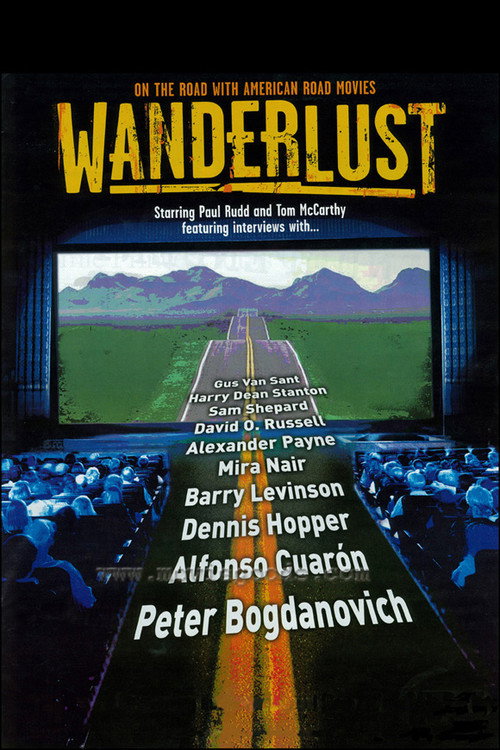 Постер фильма «Wanderlust»