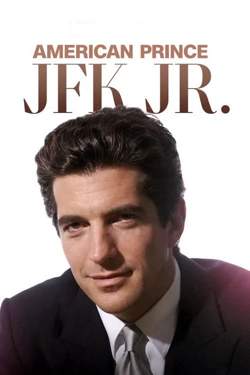 Постер фильма «American Prince: JFK Jr.»