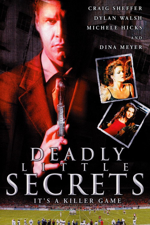 Постер фильма «Deadly Little Secrets»