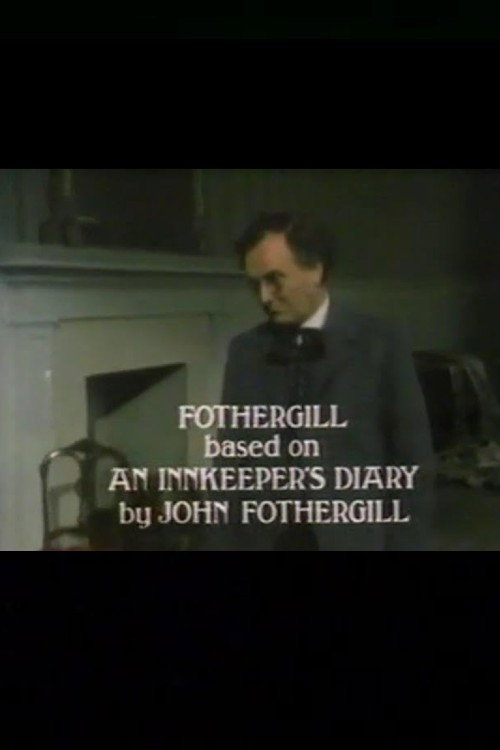 Постер фильма «Fothergill»