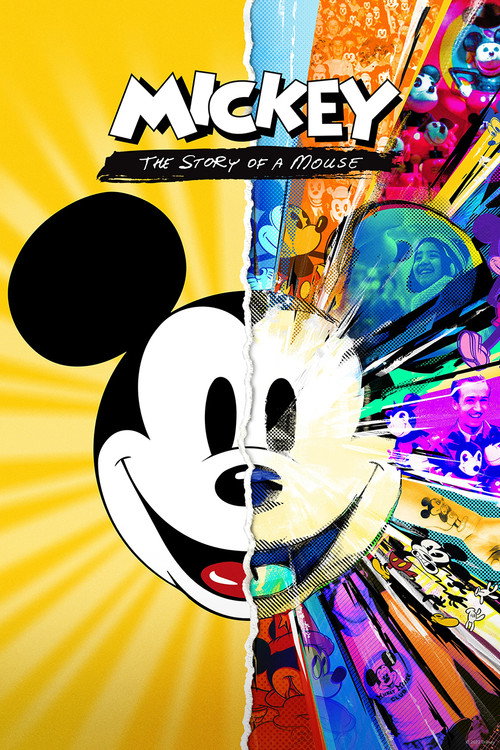 Постер фильма «Mickey: The Story of a Mouse»