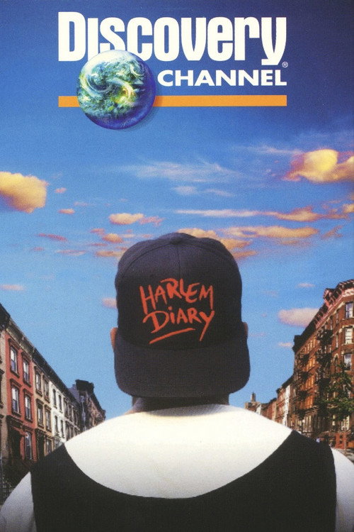 Постер фильма «Harlem Diary: Nine Voices of Resilience»