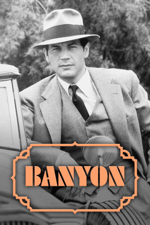 Постер фильма «Banyon»
