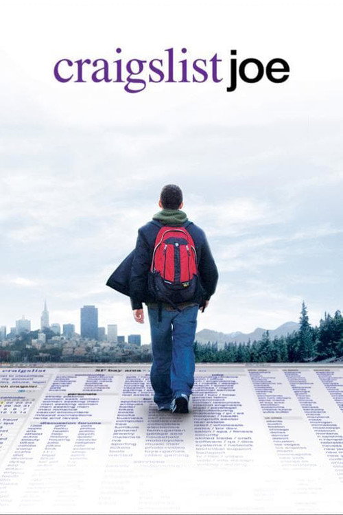 Постер фильма «Craigslist Joe»