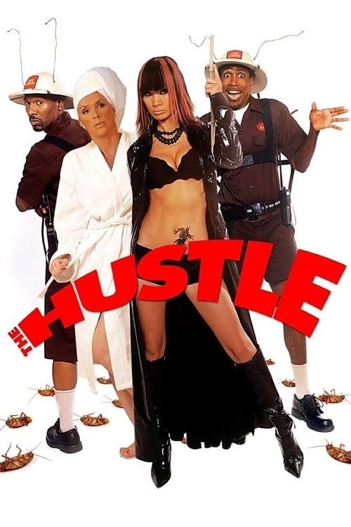 Постер фильма «The Hustle»