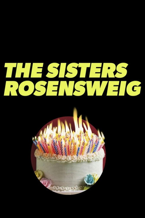 Постер фильма «The Sisters Rosensweig»