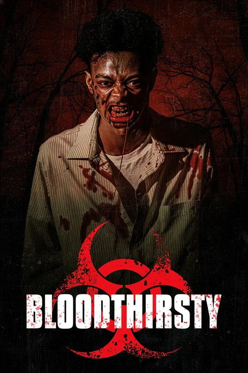 Постер фильма «Bloodthirsty»