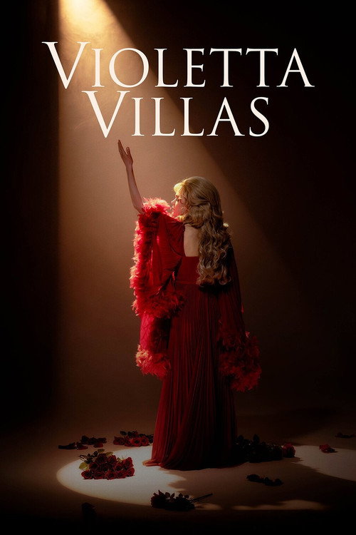 Постер фильма «Violetta Villas»