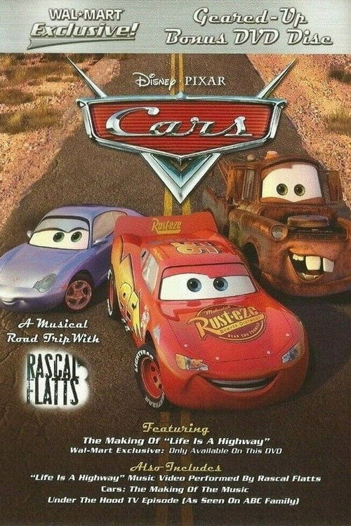 Постер фильма «Geared-Up»