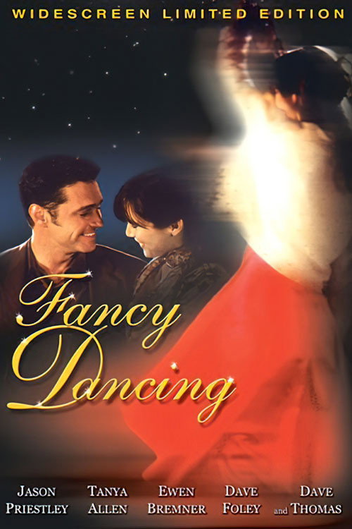 Постер фильма «Fancy Dancing»