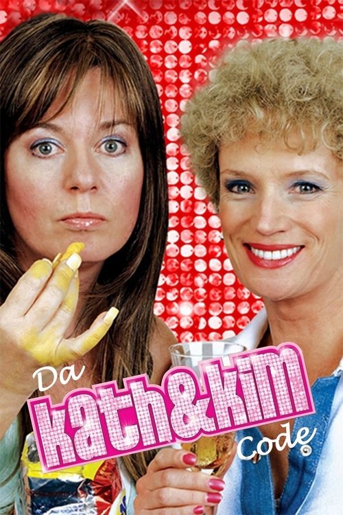 Постер фильма «Da Kath & Kim Code»