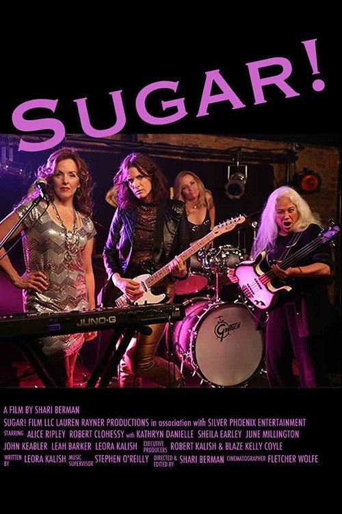 Постер фильма «Sugar!»