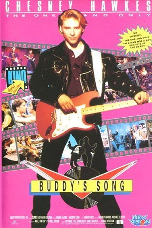 Постер фильма «Buddy's Song»