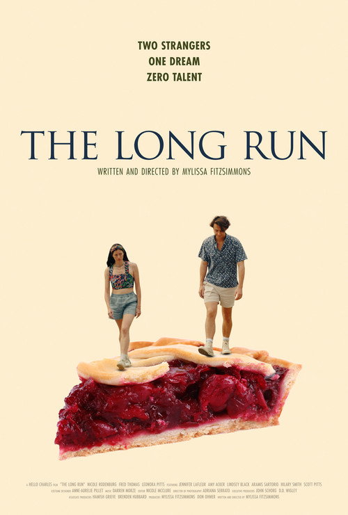 Постер фильма «The Long Run»