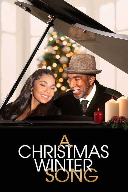 Постер фильма «A Christmas Winter Song»
