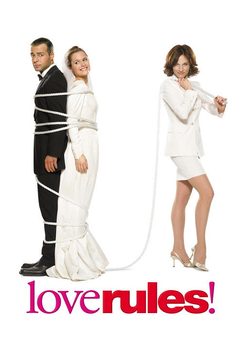 Постер фильма «Love Rules!»
