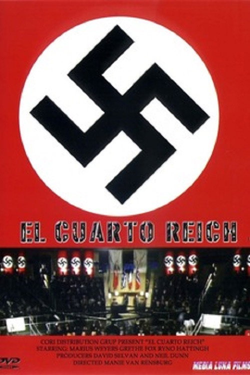 Постер фильма «The Fourth Reich»