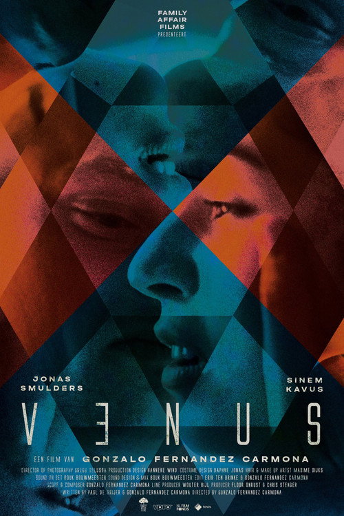 Постер фильма «Venus»